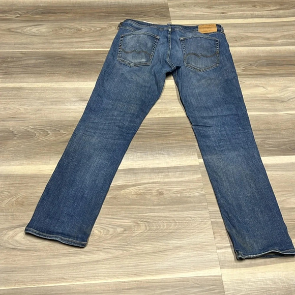 Jack and jones slim straight Tim size 34 jeans - Picture 7 of 10